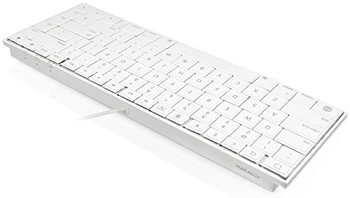 Macally iKEY30. ドックコネクタ付iPad用キーボード USレイアウト 18368 g6bh9ry Amazon.co.jp: Macally iKEY30. ドックコネクタ付iPad用キーボード US